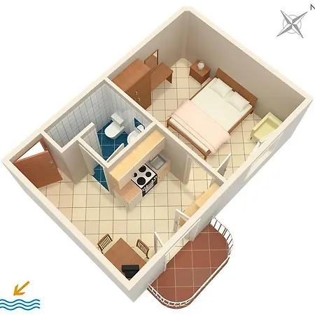 707g Apartment *